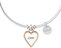 Bracciale Kidult Donna Love in Acciaio 731992 - 731992